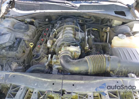 2014 Chrysler 300C Awd из США, поврежденный, VIN 2C3CCAKT1EH273313